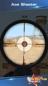 Shooting World Gun Fire MOD APK Android 1.2.42 Screenshot