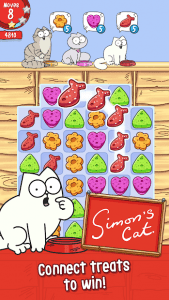 Simons Cat Crunch Time Puzzle Adventure MOD APK Android 1.45.0 ScreenshoT