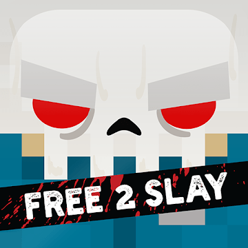 Slayaway Camp Free 2 Slay MOD APK android 2.36