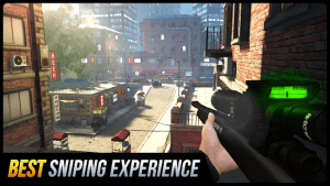 Sniper Honor Fun FPS 3D Gun Shooting Game 2020 MOD APK Android 1.8.0 Screenshot