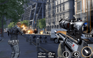 Sniper Strike FPS 3D Shooting Game MOD APK Android 500024 Screenshot