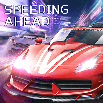 Speeding ahead racing legend MOD APK android 1.5