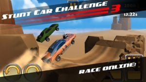 Stunt Car Challenge 3 MOD APK Android 3.27 ScreenshoT