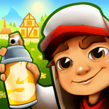 Subway Surfers MOD APK android 2.2.1