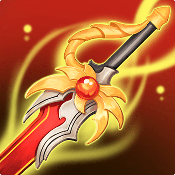 Sword Knights Idle RPG MOD APK android 1.0.73