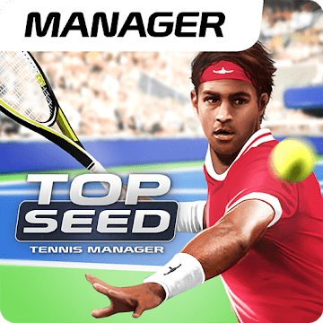 TOP SEED Tennis Sports Management Simulation Game MOD APK android 2.43.1