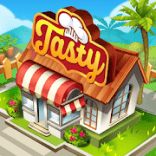 Tasty Town Cooking & Restaurant Game MOD APK android 1.17.8