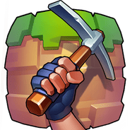 Tegra Crafting and Building Survival Shooter MOD APK android 1.1.15