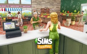 The Sims FreePlay MOD APK Android 5.54.0 Screenshot