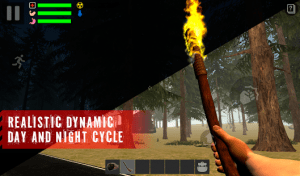 The Survivor Rusty Forest MOD APK Android 1.5.2 Screenshot