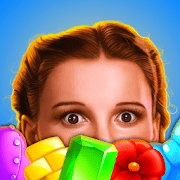 The Wizard of Oz Magic Match 3 MOD APK android 1.0.4505