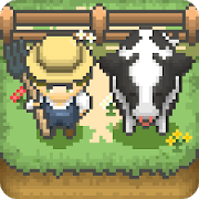 Tiny Pixel Farm Simple Farm Game MOD APK android 1.4.9