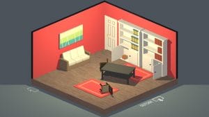 Tiny Room Stories Town Mystery MOD APK Android 1.08.22 ScreenshoT