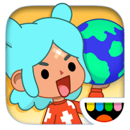Toca Life World Build stories & create your world MOD APK android 1.23