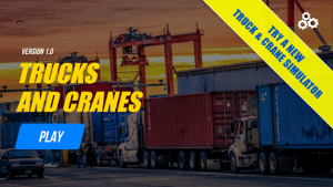 Trucks And Cranes MOD APK Android 1.0 Screenshot
