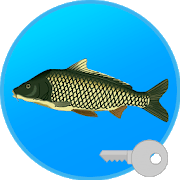 True Fishing key Fishing simulator MOD APK android 1.12.4.608