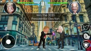 U.S Political Fighting MOD APK Android 1.1.3 Screenshot