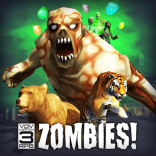 VDV MATCH 3 RPG ZOMBIES MOD APK android 1.5.3