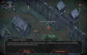 Vampires Fall Origins RPG MOD APK Android 1.6.183 Screenshot