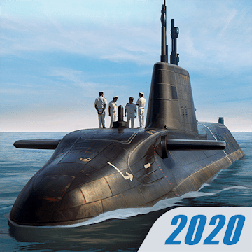 WORLD of SUBMARINES Navy Shooter 3D Wargame MOD APK android 2.0.4