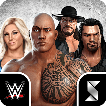 WWE Champions 2020 MOD APK android 0.440
