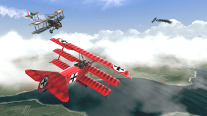 Warplanes WW1 Sky Aces MOD APK Android 1.3 Screenshot