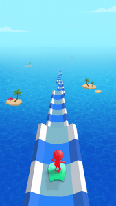 Water Race 3D Aqua Music Game MOD APK Android 1.3.5 Screenshot