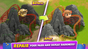 Wonder Park Magic Rides & Attractions MOD APK Android 0.2.1 Screenshot