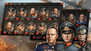World War 2 Eastern Front 1942 MOD APK Android 2.5.0 Screenshot