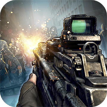 Zombie Frontier 3 Sniper FPS MOD APK android 2.36