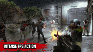 Zombie Hunter Sniper Last Apocalypse Shooter MOD APK Android 3.0.22 Screenshot