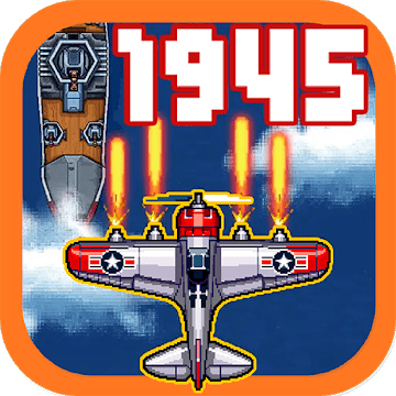 1945 Air Force MOD APK android 7.35