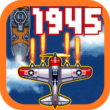 1945 Battle of Midway MOD APK android 7.26