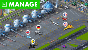 Airport City MOD APK Android 7.21.35 Screenshot