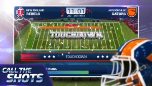 All Star Quarterback 20 American Football Sim MOD APK Android 2.1.1 29 Screenshot