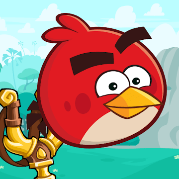 Angry Birds Friends MOD APK android 8.9.1