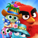 Angry Birds Match 3 MOD APK android 4.2.0