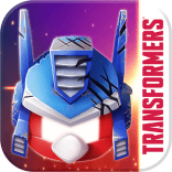 Angry Birds Transformers MOD APK android 2.4.1