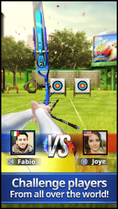 Archery King MOD APK Android 1.0.35 Screenshot