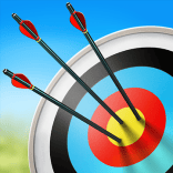 Archery King MOD APK android 1.0.35.1