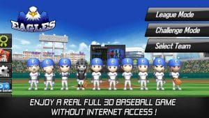 Baseball Star MOD APK Android 1.7.0 Screenshot