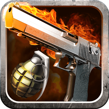 Battle Shooters Free Shooting Games MOD APK android 1.0.3