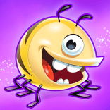 Best Fiends Free Puzzle Game MOD APK android 8.3.1