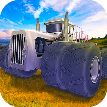 Big Machines Simulator Farming run a huge farm MOD APK android 1 2 AN1 Big Machines Simulator Farming run a huge farm MOD APK android 1 2 AN1