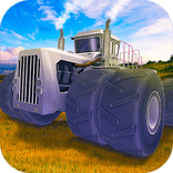 Big Machines Simulator Farming run a huge farm MOD APK android 1.2