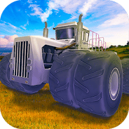 Big Machines Simulator Farming run a huge farm MOD APK android 1.2