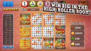 Bingo Pop Live Multiplayer Bingo Games For Free MOD APK Android 6.3.58 Screenshot