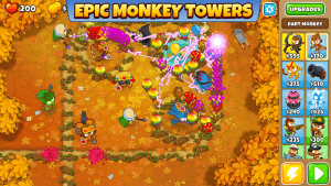 Bloons TD 6 MOD APK Android 19.0 Screenshot