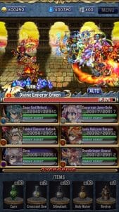 Brave Frontier MOD APK Android 2.16.0.0 Screenshot