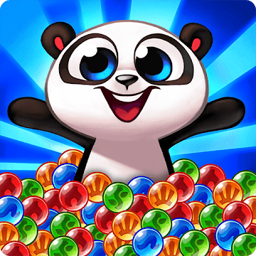 Bubble Shooter Panda Pop MOD APK android 9.2.001
